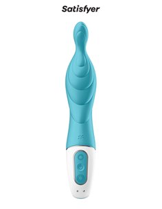 Vibromasseur A-Mazing 2 Turquoise - Satisfyer 2