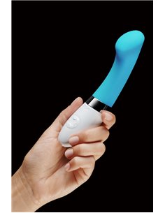 Vibromasseur Gigi 2 Bleu turquoise - Lelo 2