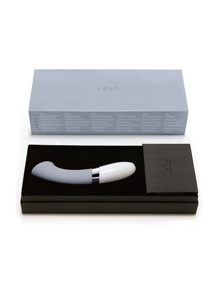 Vibromasseur Gigi 2 gris - Lelo