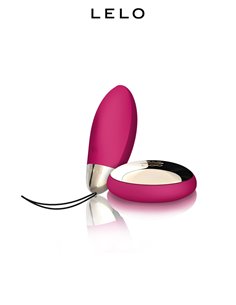 Oeuf vibrant Lyla 2 Cerise - Lelo 2