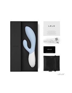 Vibro Rabbit Ina 3 Seafoam - Lelo 2