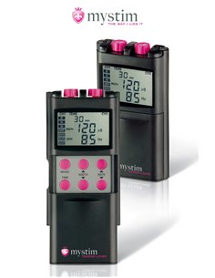 Malette électro-stimulation Tension Lover 7 fonctions - Mystim 2