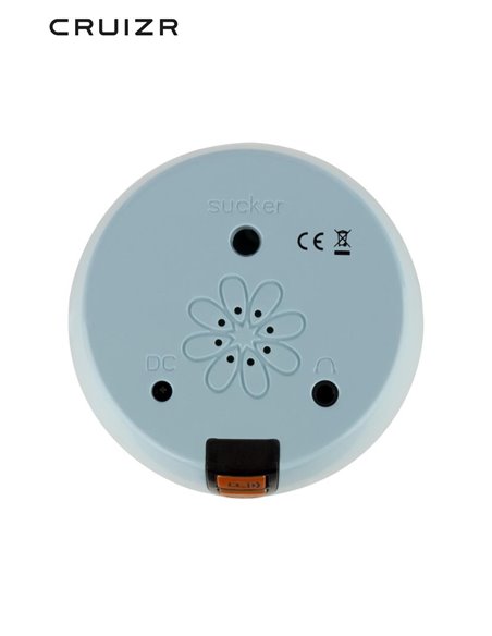 Masturbateur vibrant avec fonction audio CRUIZR CM06