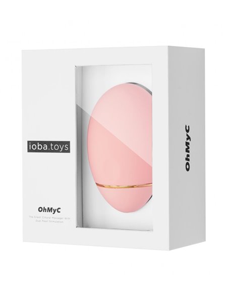 Ioba - OhMyC 1 Stimulateur Clitoridien