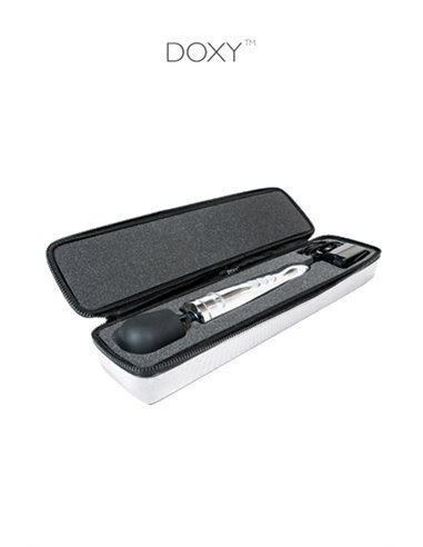 Vibro Wand Doxy Massager Die Cast