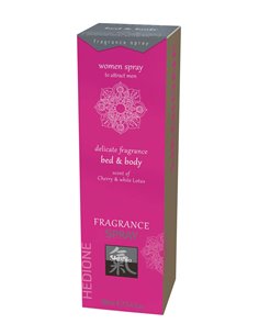 Brume aphrodisiaque Shiatsu pour femmes 2