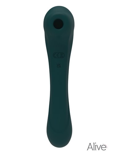 Double stimulateur Quiver vert