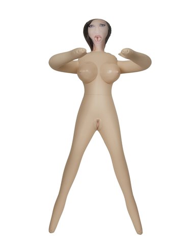 Poupée en position debout Vivid Raw