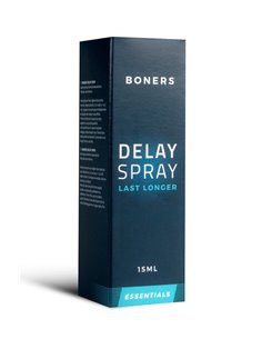 Spray retardant - Boners 2