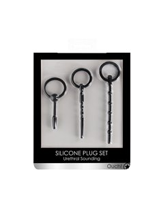 Set de 3 sondes urétrales - Ouch! 2