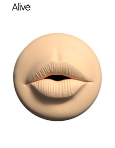 Masturbateur Mini Shot Oral Experience 2