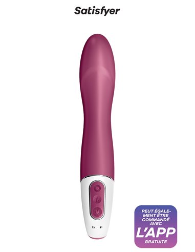 Vibromasseur Big Heat - Satisfyer
