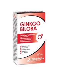 Ginkgo Biloba extra fort (60 gélules)