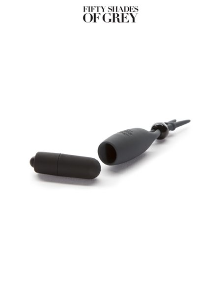 Pinces à tétons vibrantes Sweet Torture - Fifty Shades of Grey