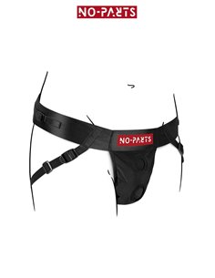 Harnais double pénétration pour gode-ceinture Taylor - No-Parts 2