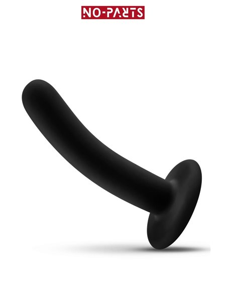 Gode ventouse noir Logan 13