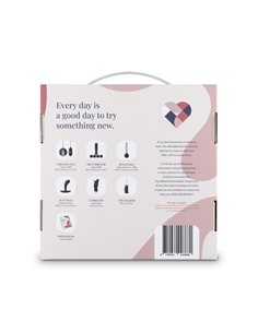 Coffret plaisir First Self-Love Experience - Loveboxxx 2