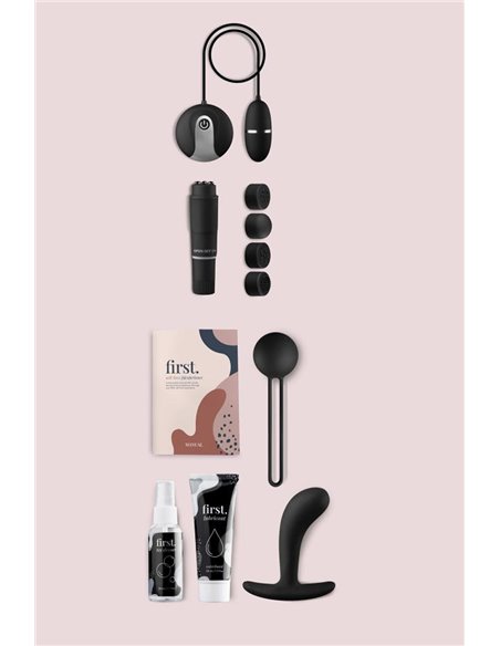 Coffret plaisir First Self-Love Experience - Loveboxxx