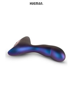 Plug vibrant télécommandé Intergalactic - Hueman 2