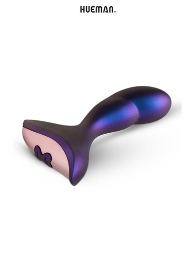 Plug vibrant télécommandé Intergalactic - Hueman