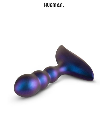 Plug vibrant télécommandé Interstellar - Hueman