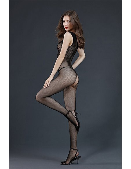 Combinaison résille  N°1 - Moonlight