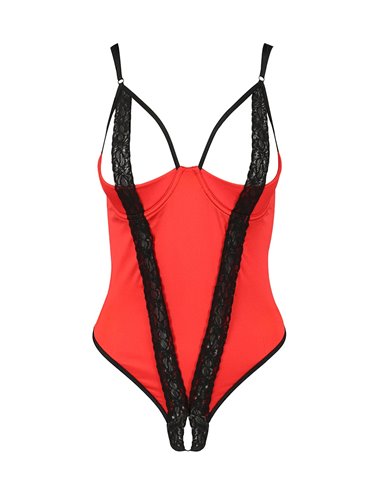 Body sexy Femmina - Passion