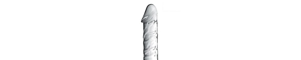 Les produits de la catégorie  Gode classique chez Jardin du Plaisir
