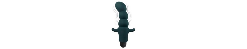 Les produits de la catégorie  Plug vibrant chez Jardin du Plaisir